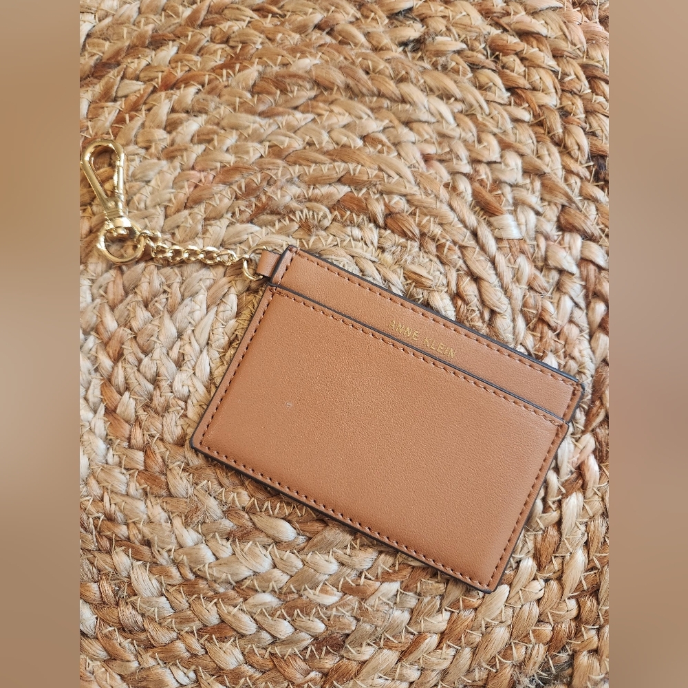 Anne Klein Keyring Wallet